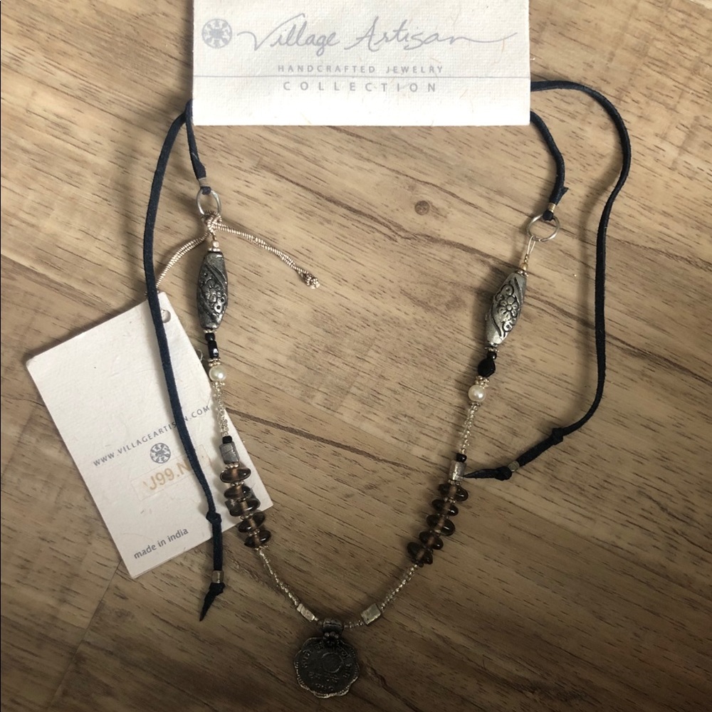 Gypsy Relic Necklace